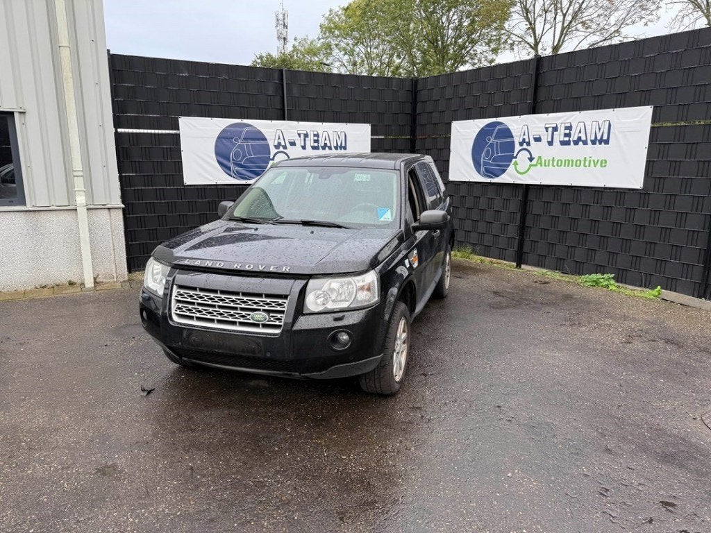 BOÎTE DE TRANSFERT 4X4 Freelander II (|LR007147|LR040657|), Campus Kronberg 7
61476  Kronberg im Taunus, DE, Land Rover, Utilisé