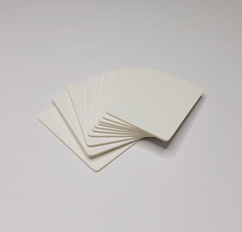 100 subdiviseurs blancs pour cartes en vrac, Enlèvement ou Envoi, Neuf