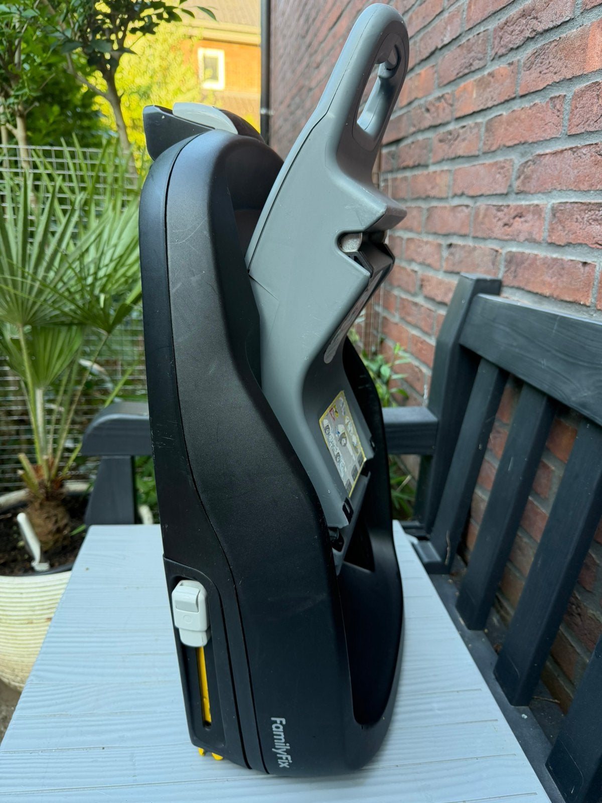 Isofix base, Enfants & Bébés, Enlèvement ou Envoi, Utilisé, Isofix