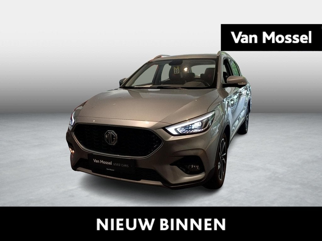 MG ZS, Entreprise, Autre carrosserie, Tissu, Occasion