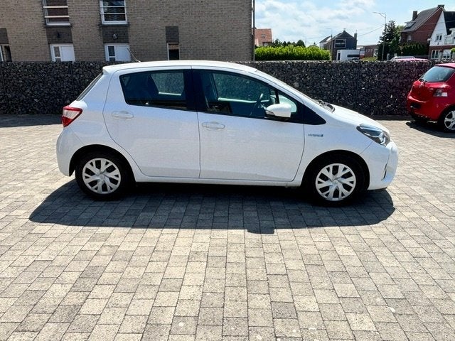 TOYOTA YARIS HYBRIDE 2020 64000 KM, Auto's, Toyota, Particulier, Yaris, ABS, Achteruitrijcamera, Airbags, Airconditioning, Automatische klimaatregeling