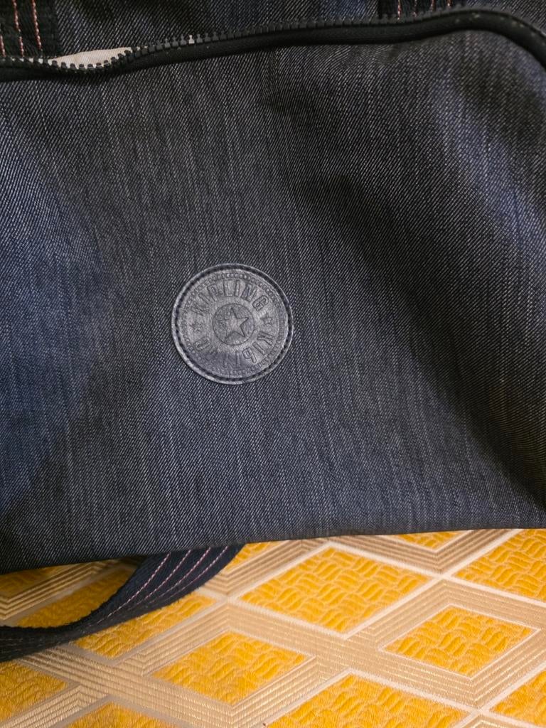 Kipling Camama, Enlèvement ou Envoi