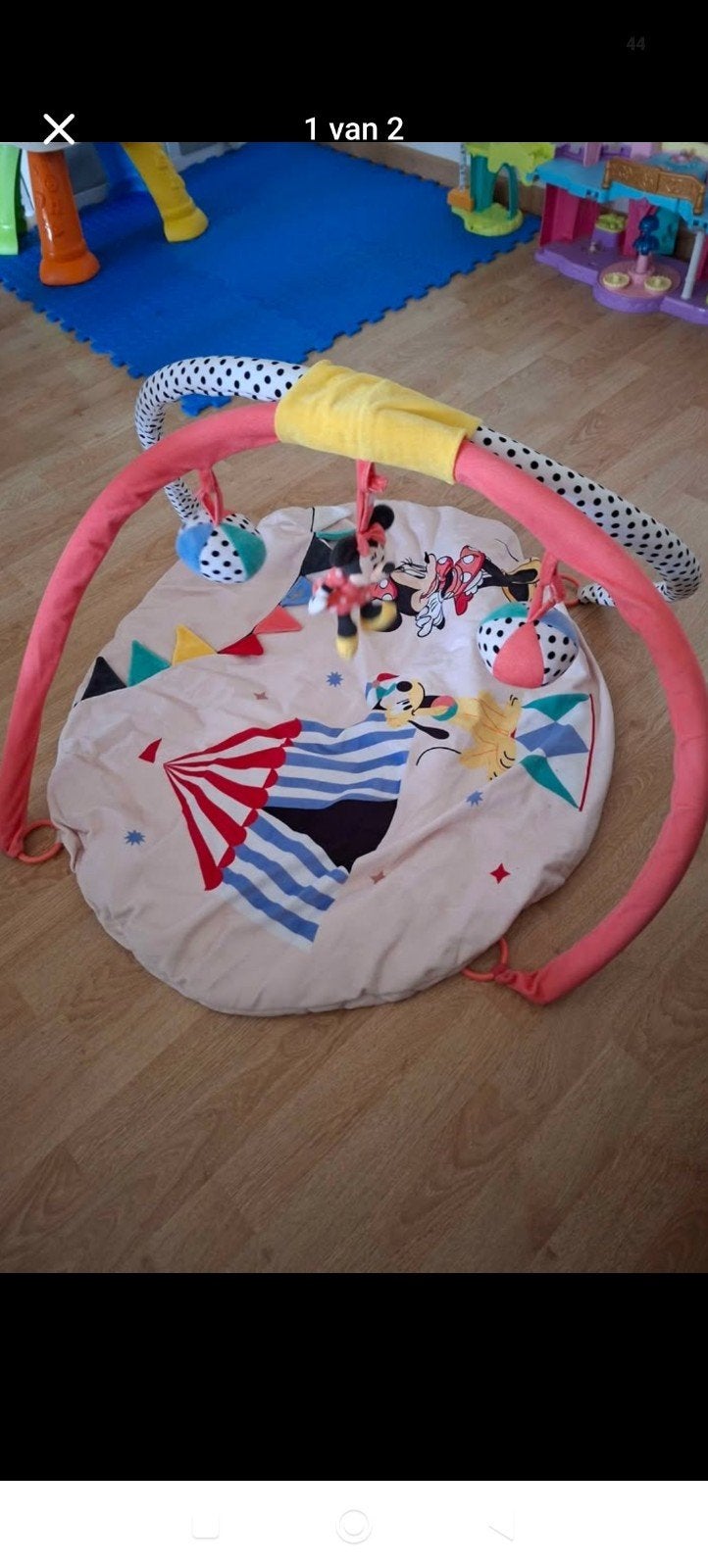 Speel matten baby, Kinderen en Baby's, Ophalen