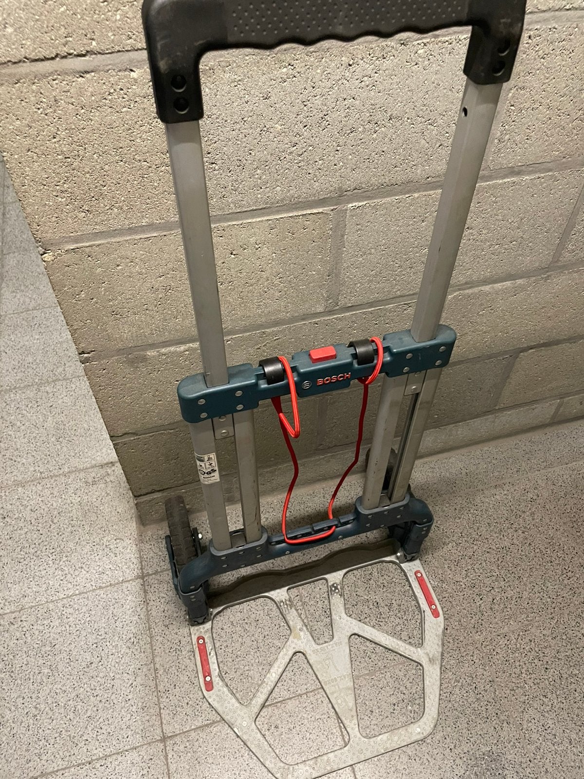 Bosch caddy, Enlèvement, Comme neuf