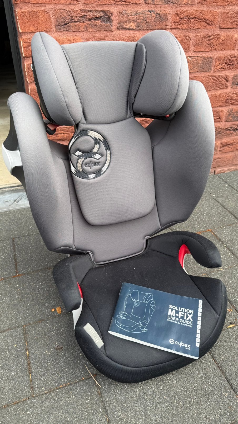 Cybex Gr2-3, Enfants & Bébés, Sièges auto, Autres marques, Enlèvement, Protection latérale, Isofix