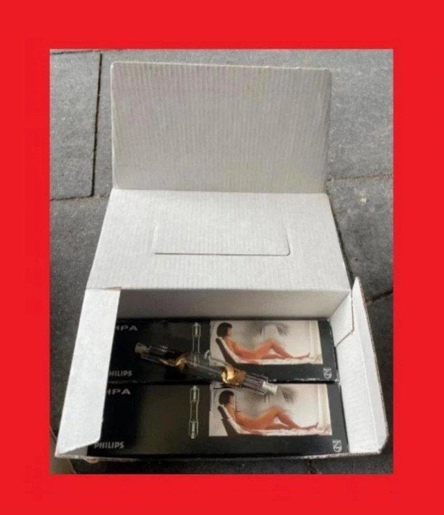 Hpa 400s innergize 400/30s synergy sunmobile brilletje bril, Elektronische apparatuur, Ophalen of Verzenden, Nieuw, Overige modellen