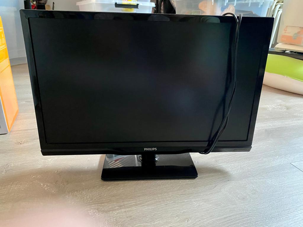 TV à vendre, Enlèvement, Comme neuf, Full HD (1080p), Philips