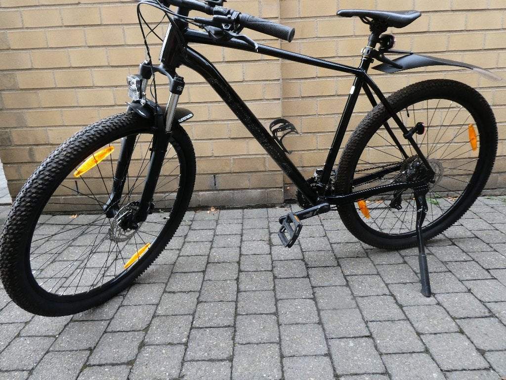 Orbea  fiets XL, Fietsen en Brommers, Fietsen | Mountainbikes en ATB, Ophalen, Zo goed als nieuw, Schijfrem, Overige merken