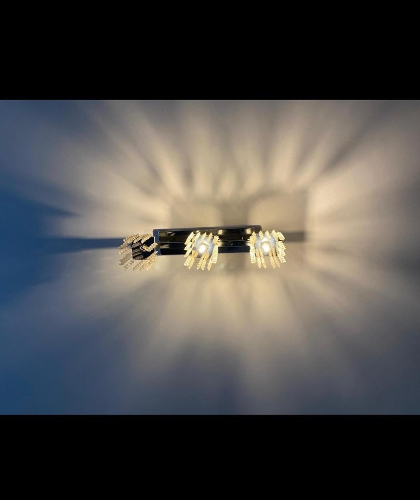 Lustre plafonnier, Ophalen