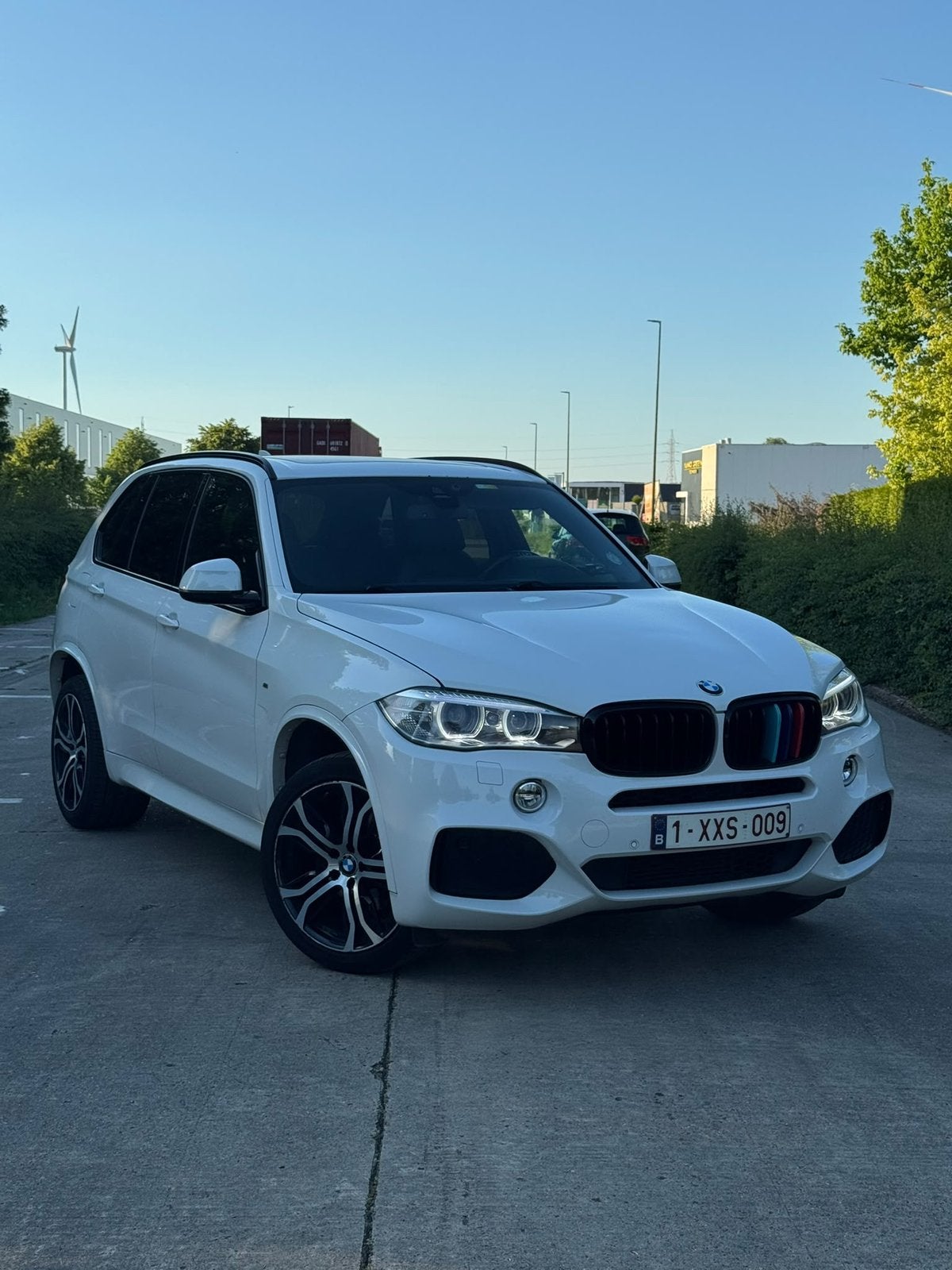 Bmw x5 3.0das xdrive, Cuir, Achat, Noir, 5 portes