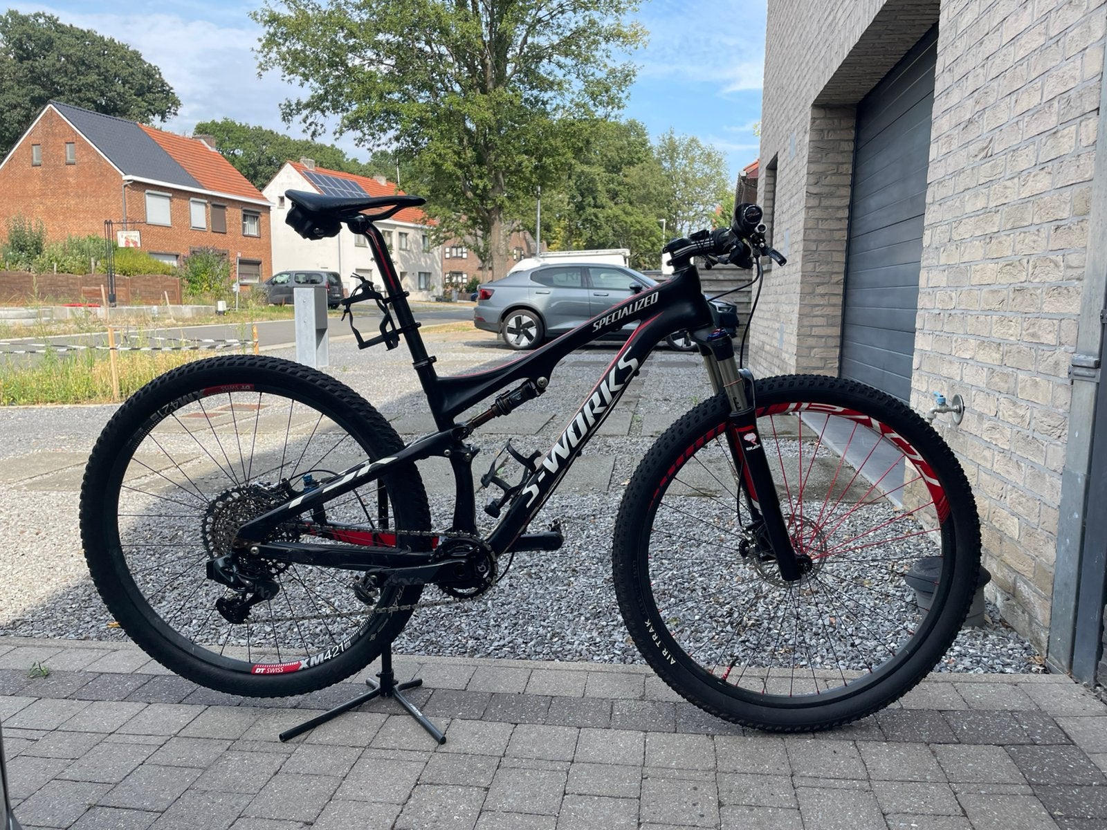 Specialized Epic S-Works M, Fietsen en Brommers, Fietsen | Mountainbikes en ATB, Gebruikt, Fully, Schijfrem, Ophalen