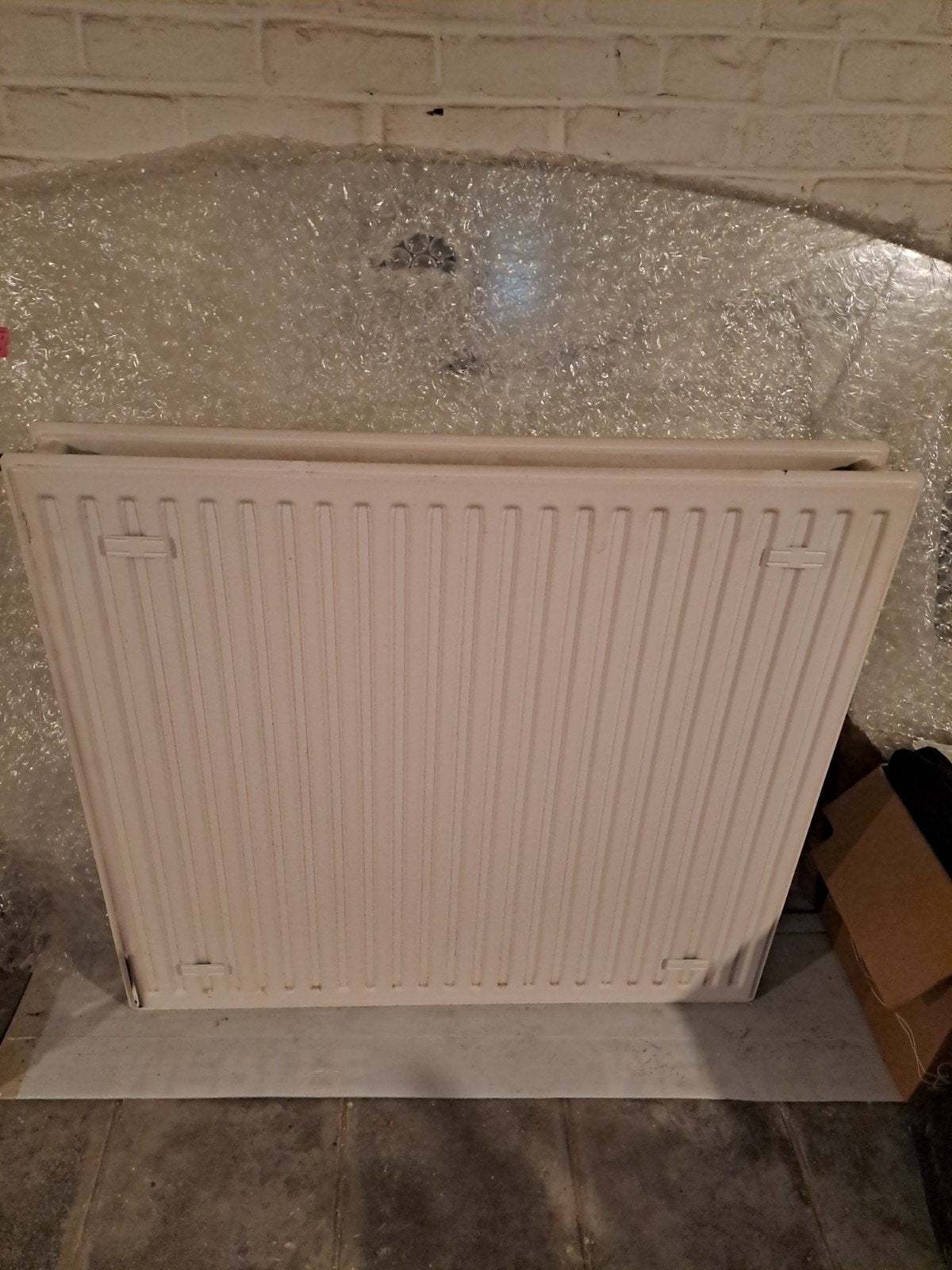 Radiateur, Enlèvement, Radiateur