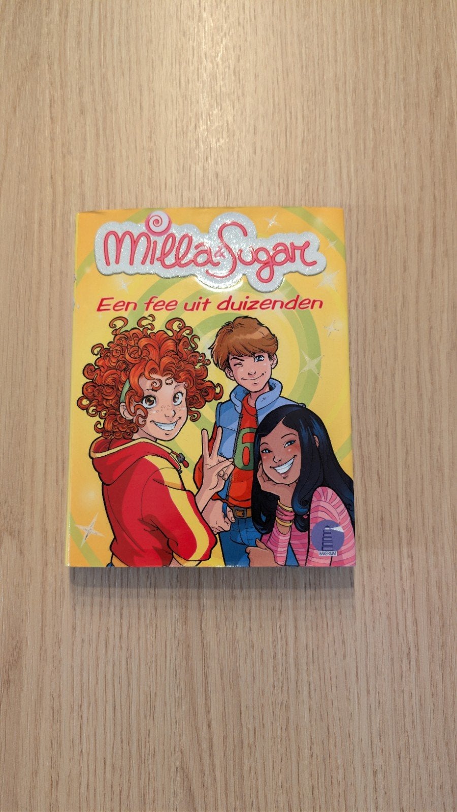 Prunella Bat - 2 Een fee uit de duizenden, Boeken, Ophalen of Verzenden, Zo goed als nieuw, Prunella Bat