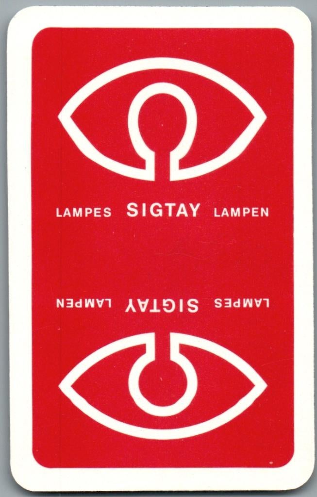 joker - J4325 - 2x Sigtay lampen, Verzenden, Zo goed als nieuw, Joker(s)