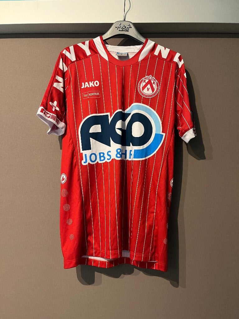 Matchworn KVK, Maat M, Verzenden, Zo goed als nieuw, Shirt