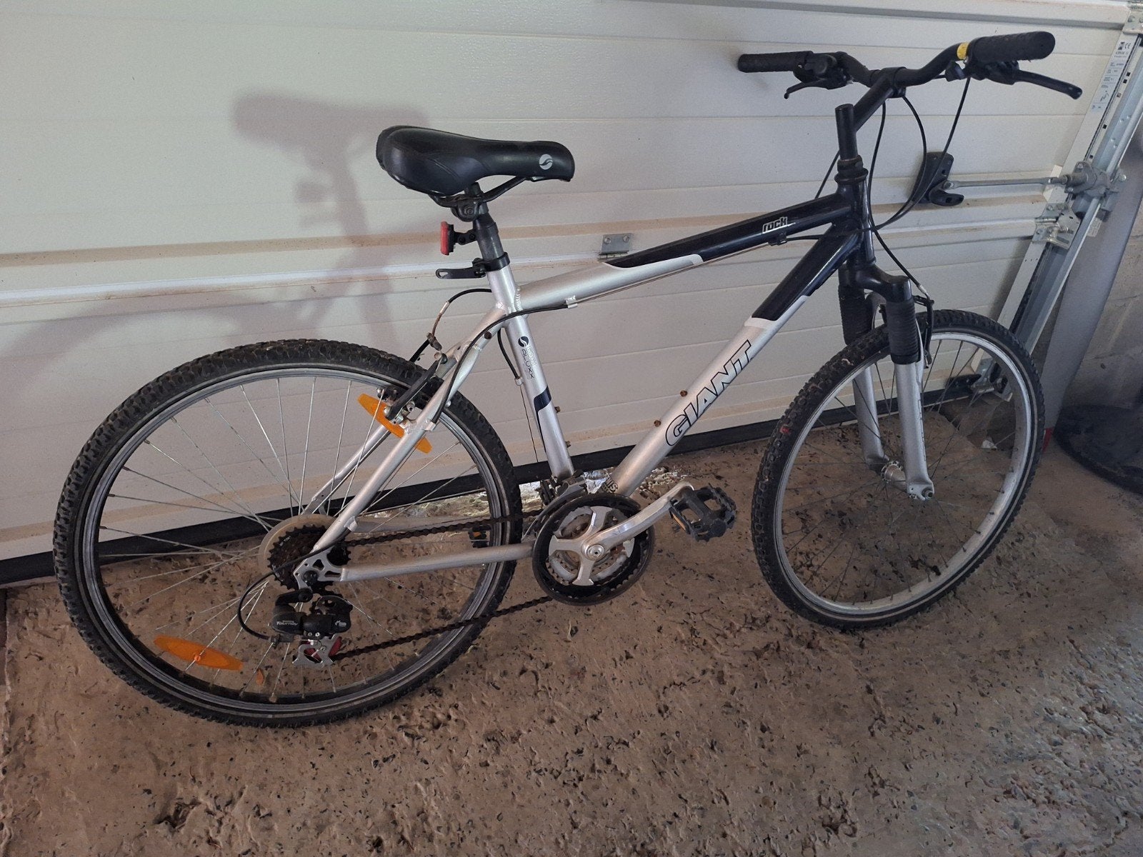 VTT GIANT, Vélos & Vélomoteurs, Enlèvement ou Envoi, Giant