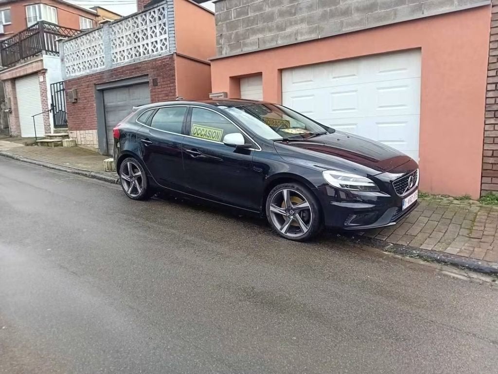 Jantes volvo s60 d4 r-design, 245 mm, Véhicule de tourisme, Pneus été, 18 pouces