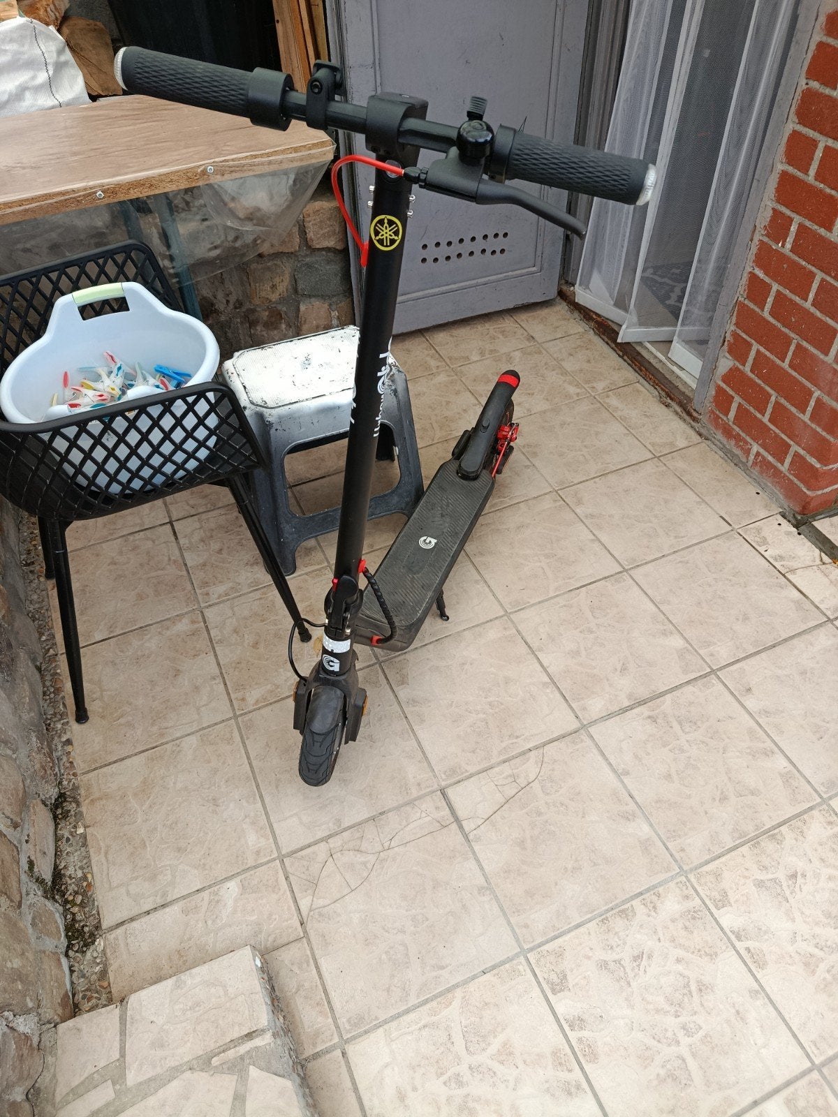 trottinette électrique, Fietsen en Brommers, Ophalen