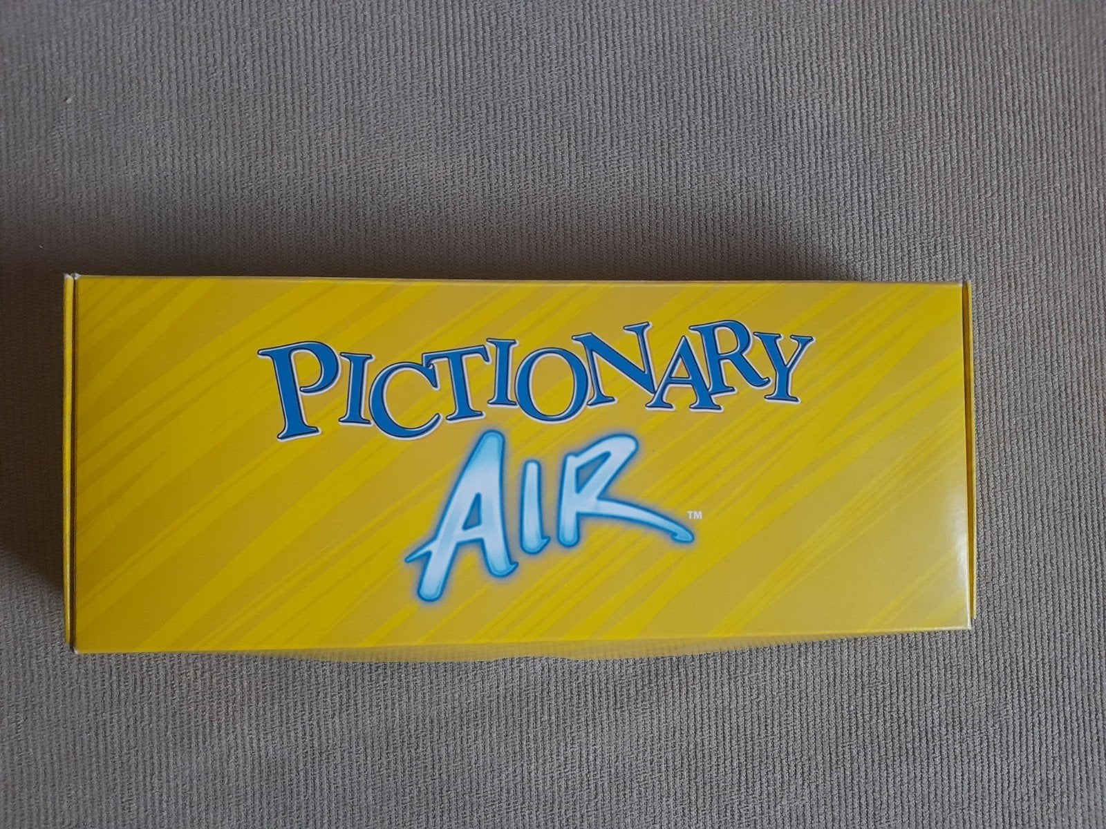 Pictionary Air spel, Hobby en Vrije tijd, Drie of vier spelers, Ophalen, Zo goed als nieuw, Mattel games