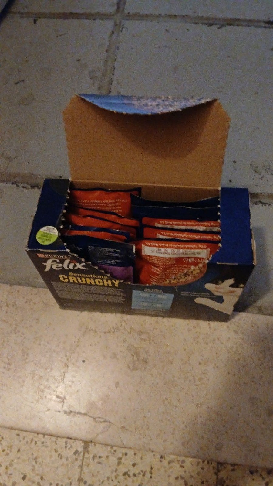 felix nat kattenvoer, Dieren en Toebehoren, Dierenvoeding, Ophalen, Kat