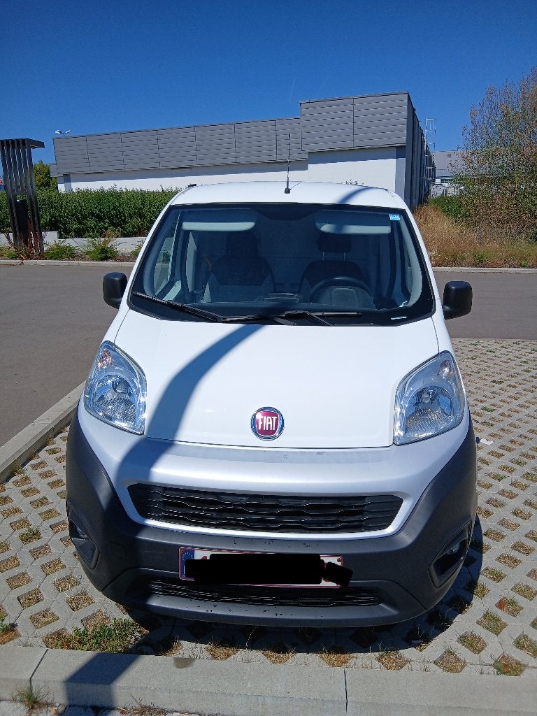 Fiat fiorino, Autos, Achat, 2 places, Boîte manuelle, 5 portes
