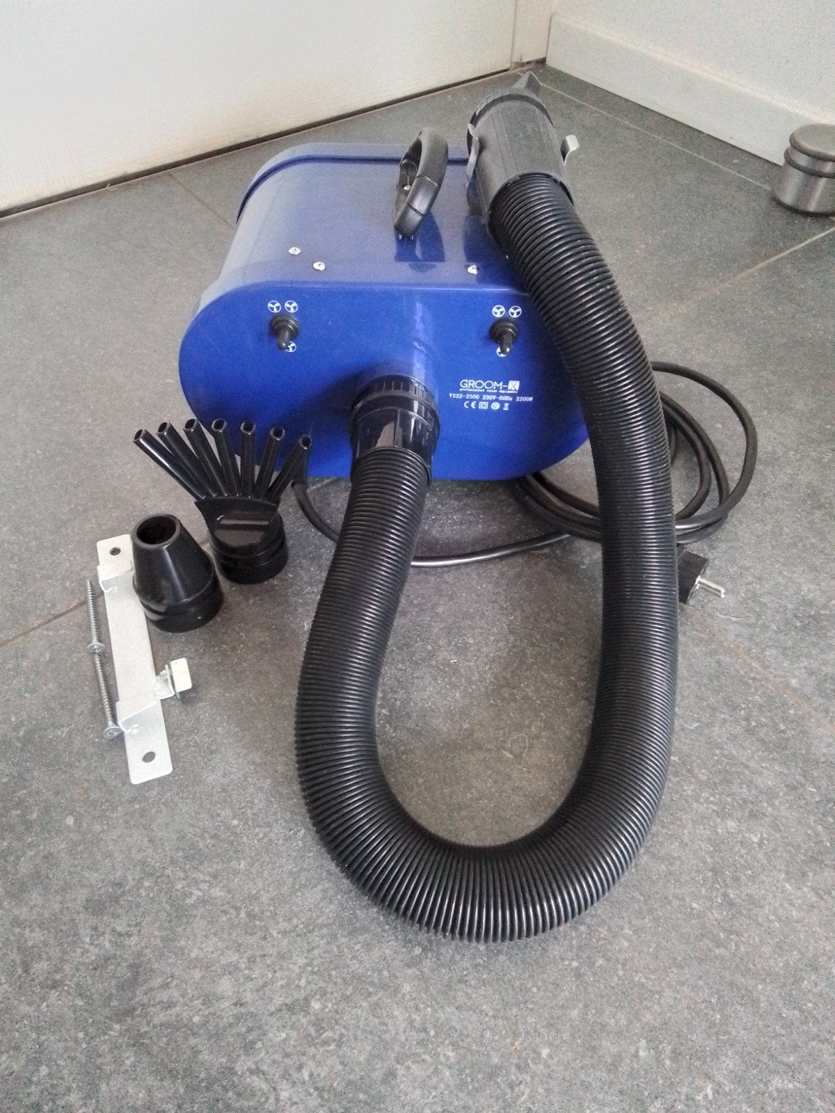 Waterblazer droger hond, Dieren en Toebehoren, Honden-accessoires, Gebruikt, Ophalen of Verzenden
