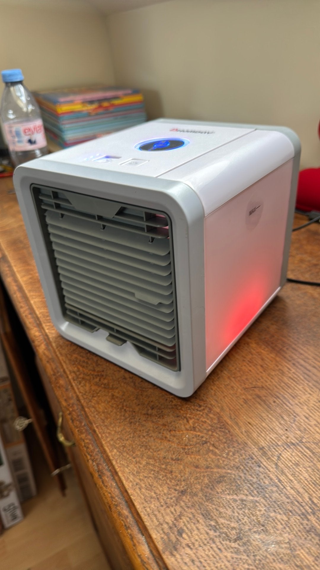 Ventilateur avec reserve d eau, Electroménager, Climatiseurs, Enlèvement ou Envoi, Comme neuf