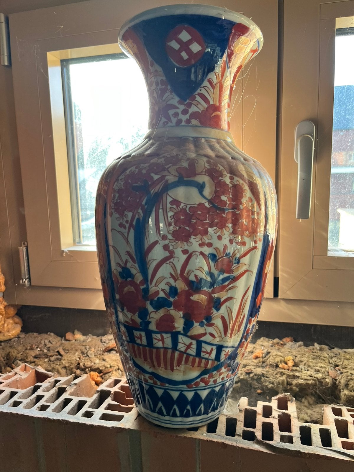Japanse vaas Imma, Antiek en Kunst, Ophalen