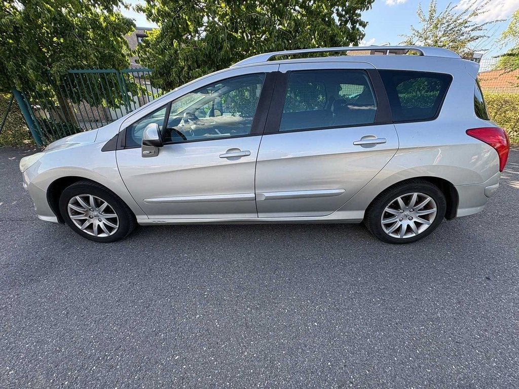 Peugeot - 308 SW - 1.6 VTi XS Première - Voiture - 2009, Autos, Achat, Entreprise, Break, Euro 4