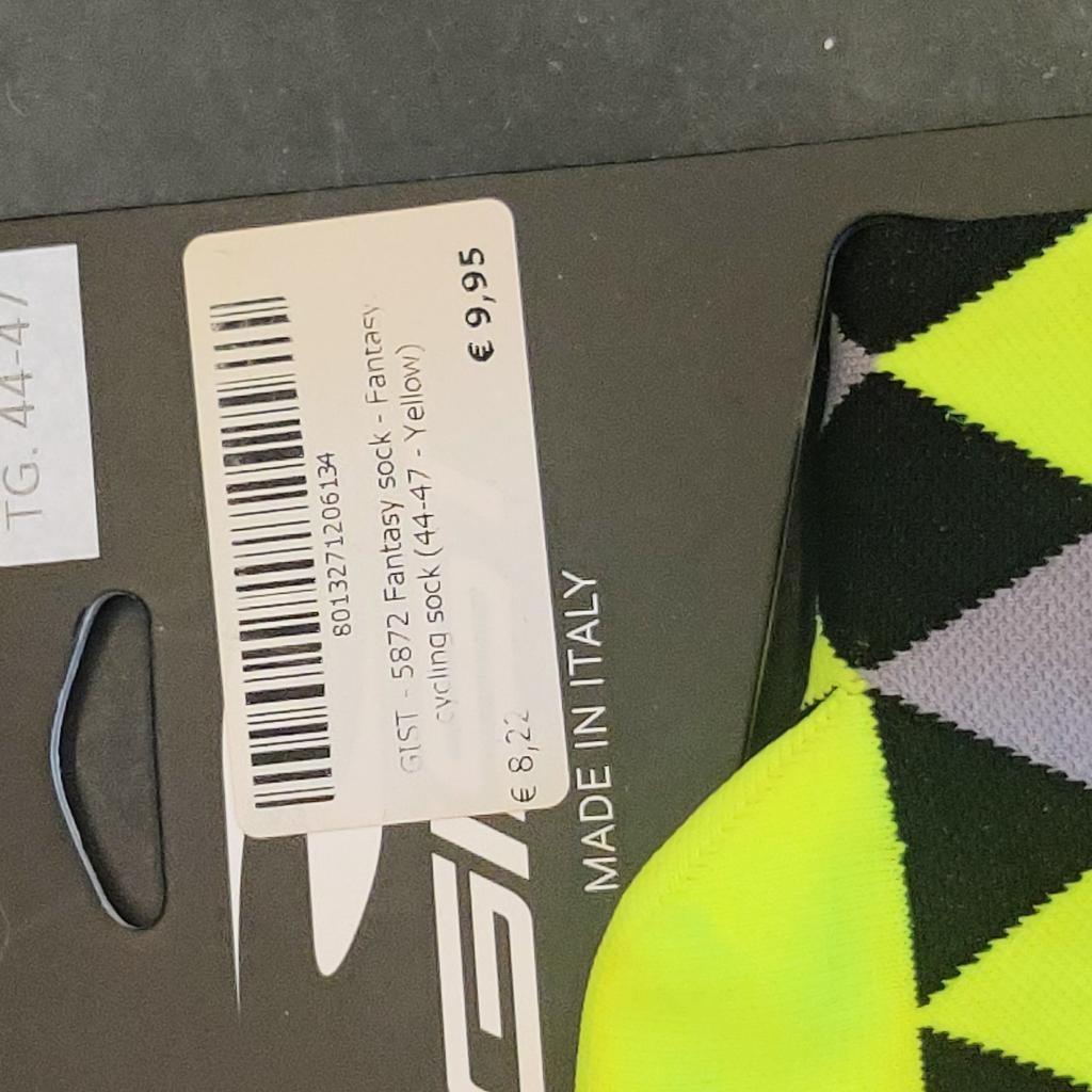 Gist cycling kousen, Ophalen of Verzenden, Nieuw, Kleding