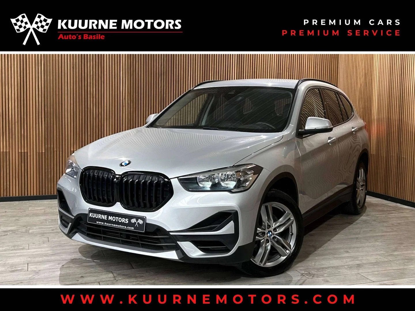 BMW X1 sDrive18iA Alu18"/Leder/Keyless/Pdc *1j garantie*, Argent ou Gris, Achat, Entreprise, 5 places