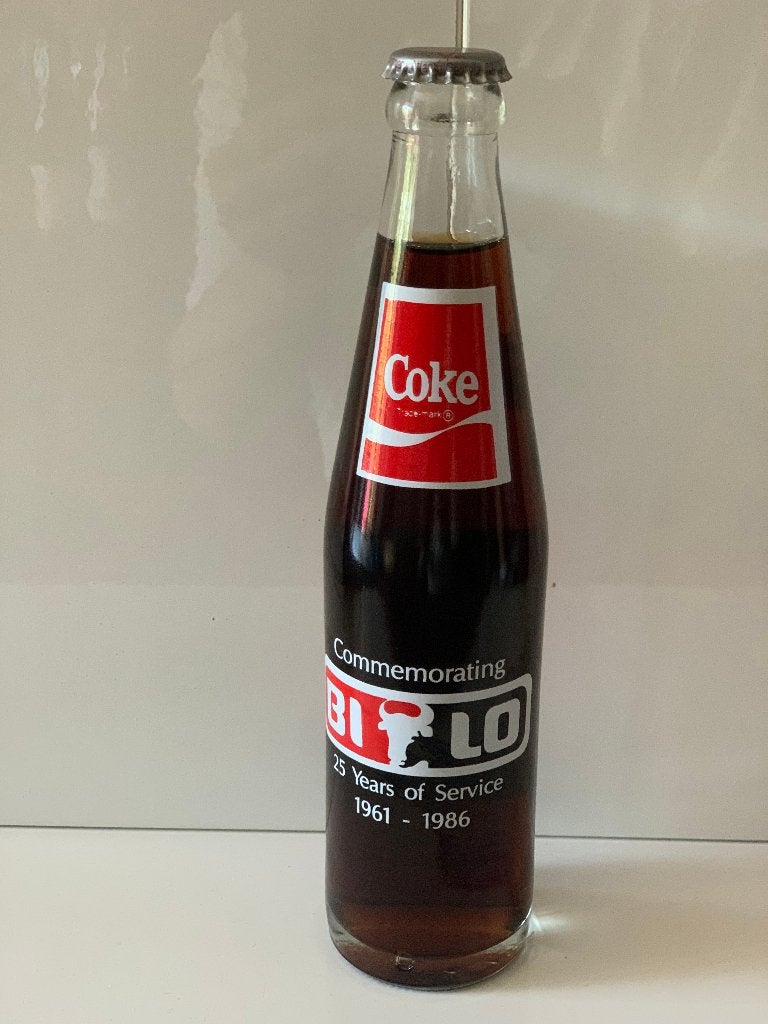 COCA COLA  USA, Ophalen of Verzenden, Zo goed als nieuw