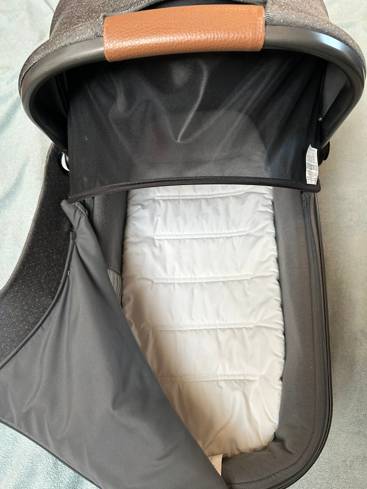Draagmand Pebble, Ophalen, Gebruikt, Kinderwagen, Maxi-Cosi