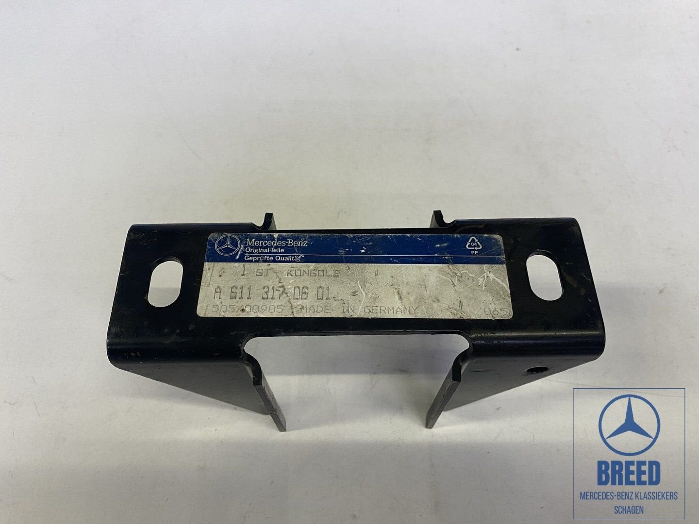 NOS console opbouwdrager Mercedes-Benz W601 W602 W611 TN T1, Neuf, -, -, Enlèvement ou Envoi
