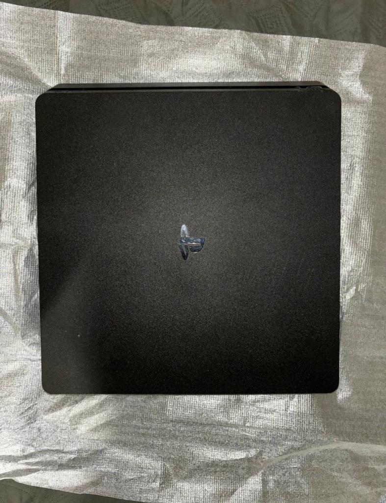 PS4 ( In perfecte staat ), Consoles de jeu & Jeux vidéo, Consoles de jeu | Sony PlayStation 4, 500 GB, Avec disque dur, Comme neuf