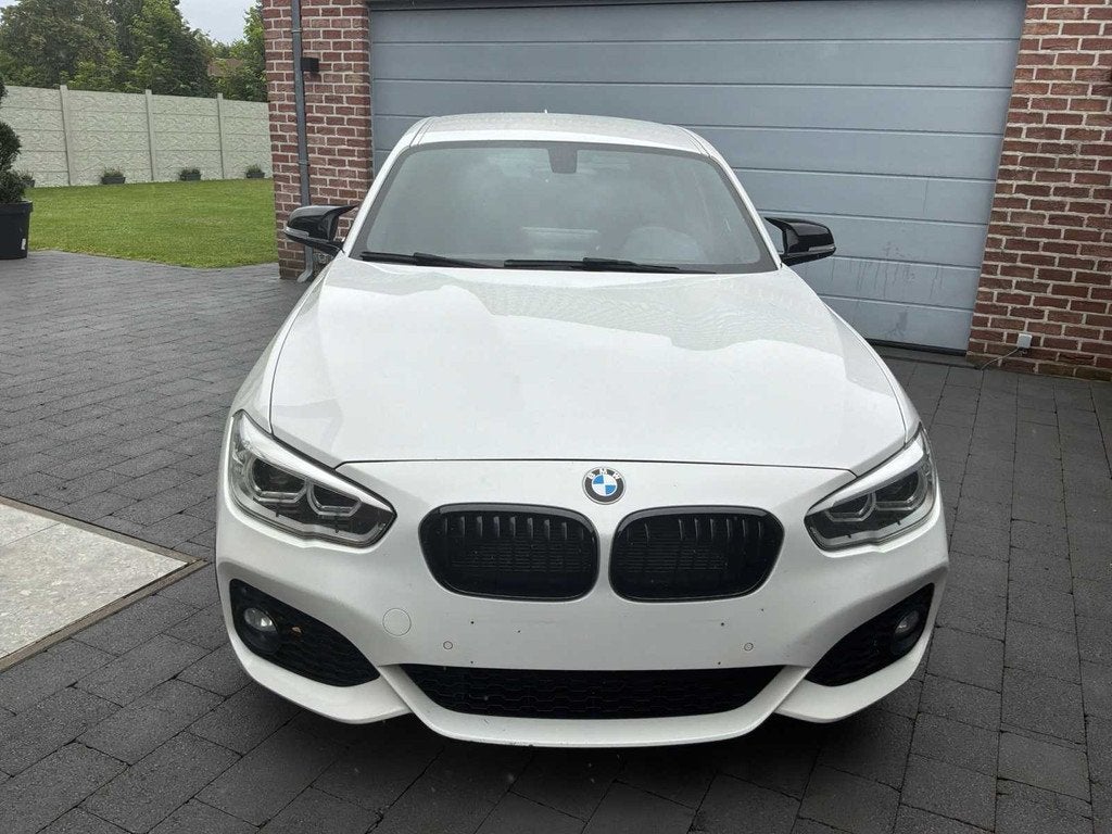 BMW 1 Série 118d Voiture Particulière 2016, Achat, Euro 6, Entreprise, Autre carrosserie