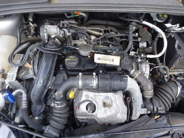 Boîte de vitesse d'un Ford Focus, -, 3 mois de garantie, -, -