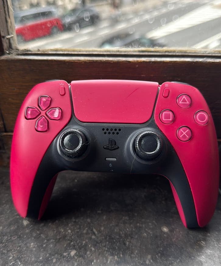 PS5 Controller - DualShock, Ophalen of Verzenden, Zo goed als nieuw