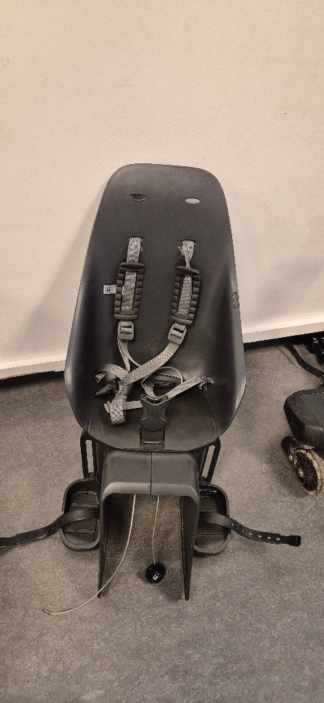 Urban fietstoeltje, Fietsen en Brommers, Ophalen, Achterzitje, 0 t/m 18 kg, Urban iki