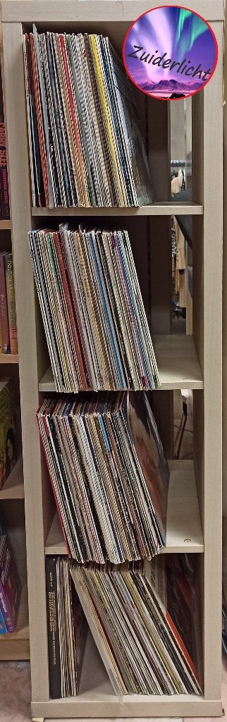 Vinyl platen - D, Ophalen, Gebruikt, 12 inch, LP