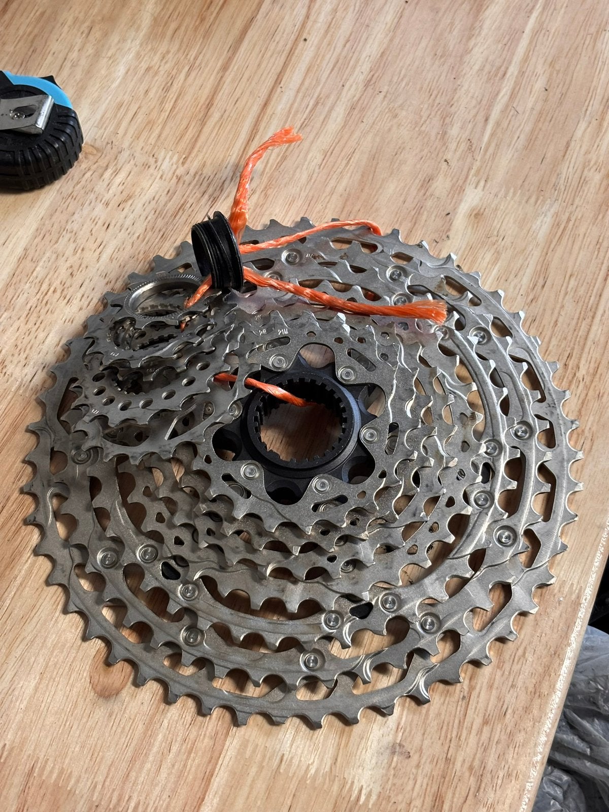 Cassette Shimano Deore XT 12 s 10-51, Vélos & Vélomoteurs, Enlèvement, Comme neuf