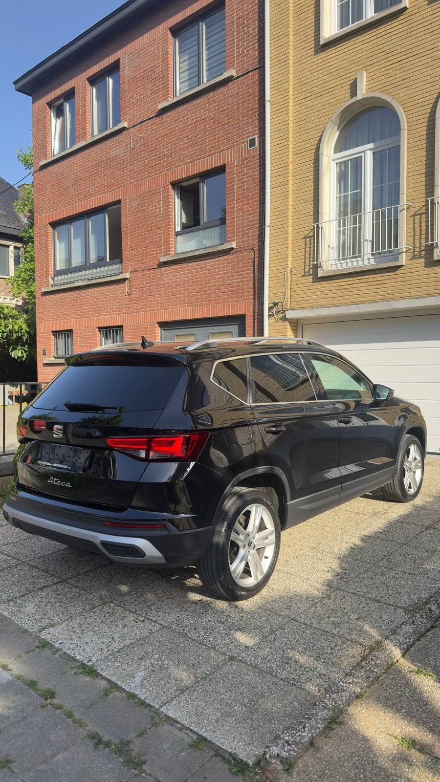 Seat Ateca, Auto's, Seat, Automaat, Euro 6, Ateca, Diesel