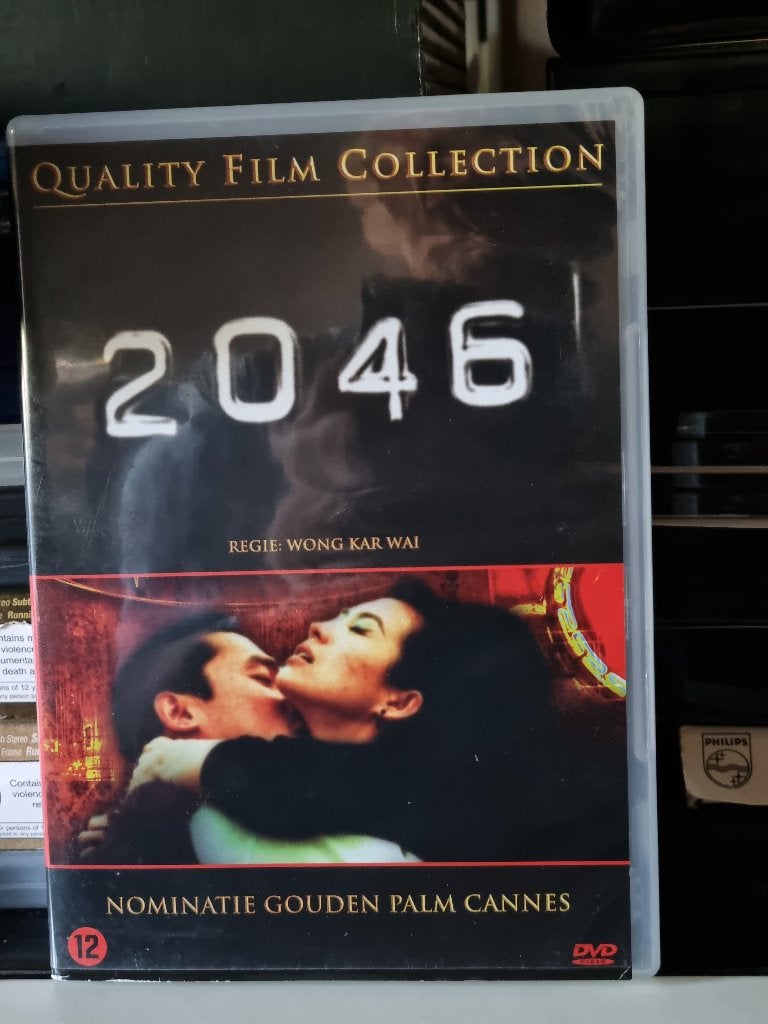 2046, Wong Kar Wai, Tony Leung Chiu Wai, Gong Li, Enlèvement ou Envoi, Français