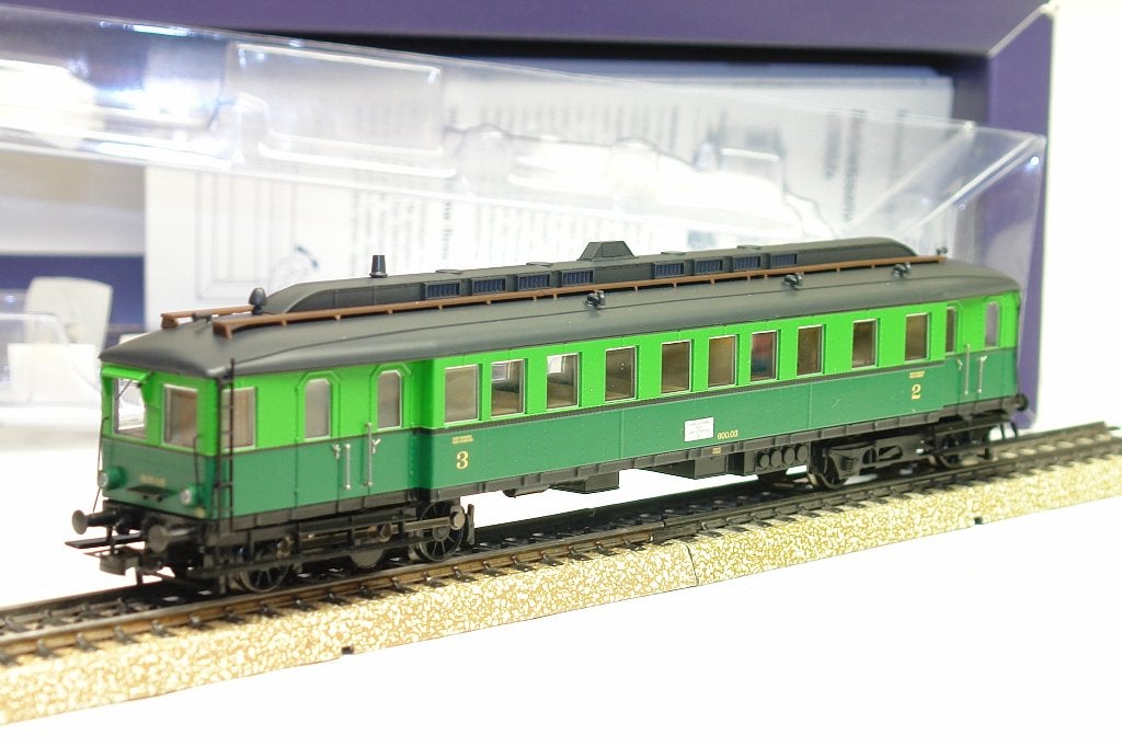 LILIPUT L133017 AUTORAIL 600.03 SNCB NMBS MARKLIN DIGITAL, Enlèvement ou Envoi, Courant alternatif, Comme neuf, Locomotive