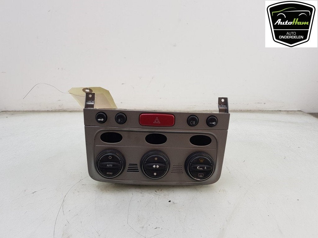 BEDIENINGSPANEEL VERWARMING Alfa Romeo 147 (937), Auto-onderdelen, Gebruikt, Alfa Romeo, Lisa.Scalzo@aptiv.com, Aptiv PLC