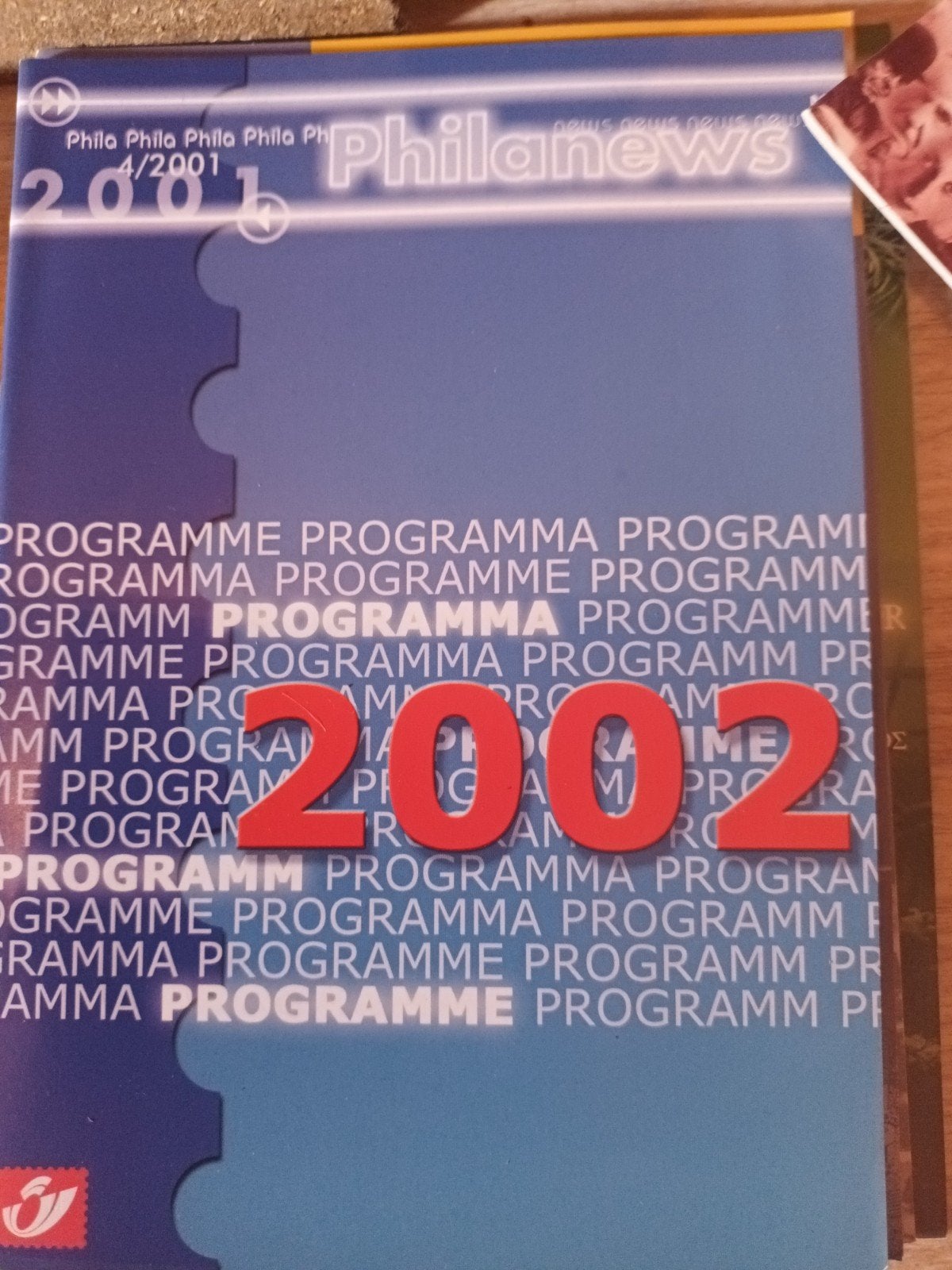 philanews boekjes, Enlèvement