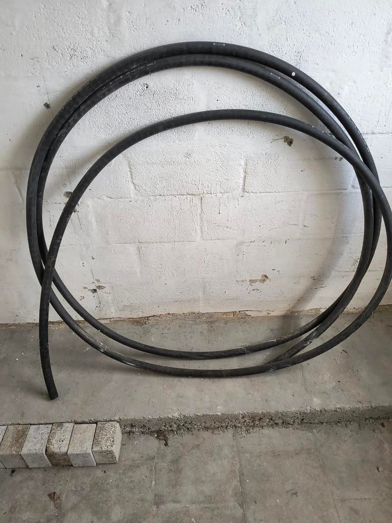 Tuyau en polyéthylène Scalirex PE/LD 1 BSN dia 32 mm +-9m, Neuf, 6 mètres ou plus, Autres types, Autres matériaux