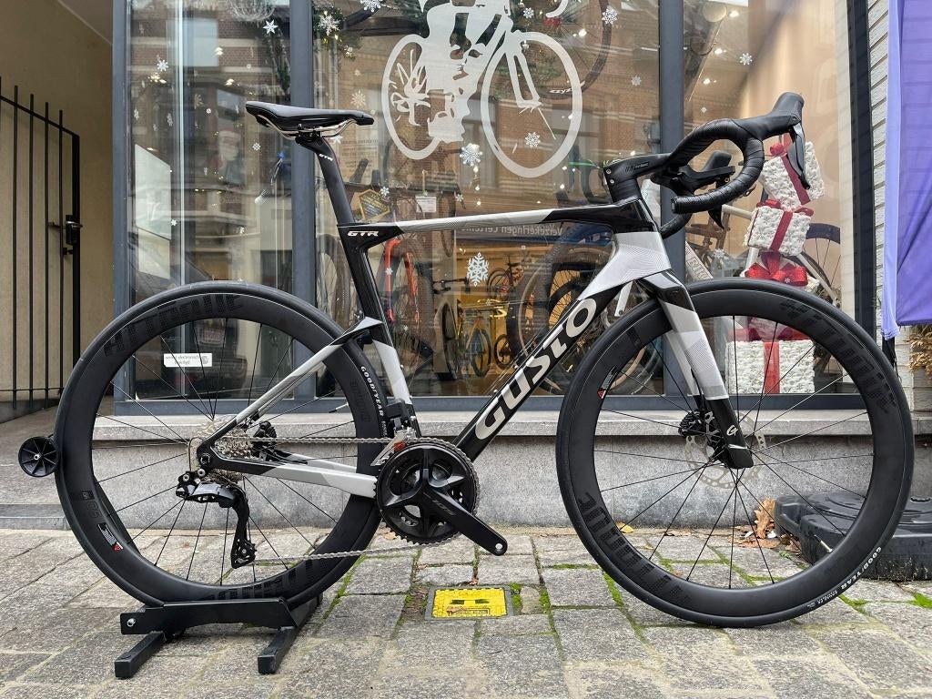 *NEW* Vélo de route Gusto GTR SPORT TE DISC DI2, Enlèvement, Neuf