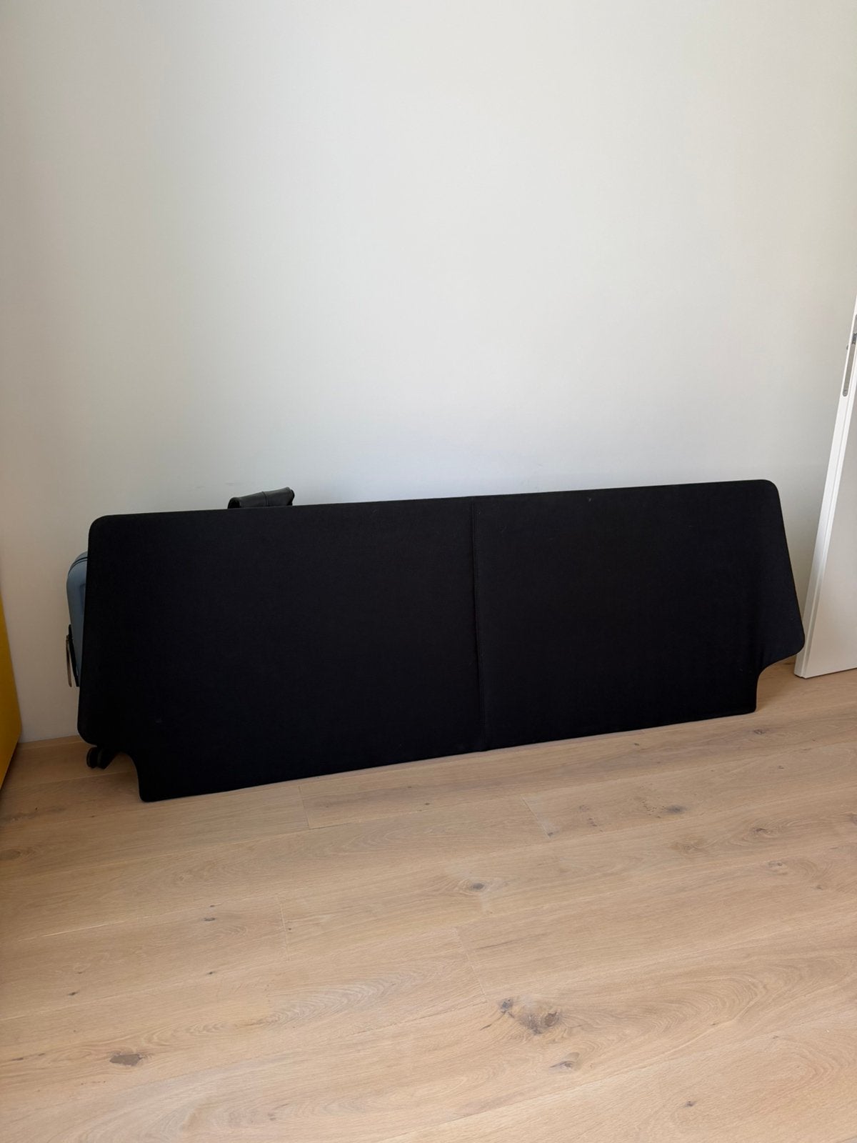 Auping hoofdbord, Ophalen, Zo goed als nieuw, Stof