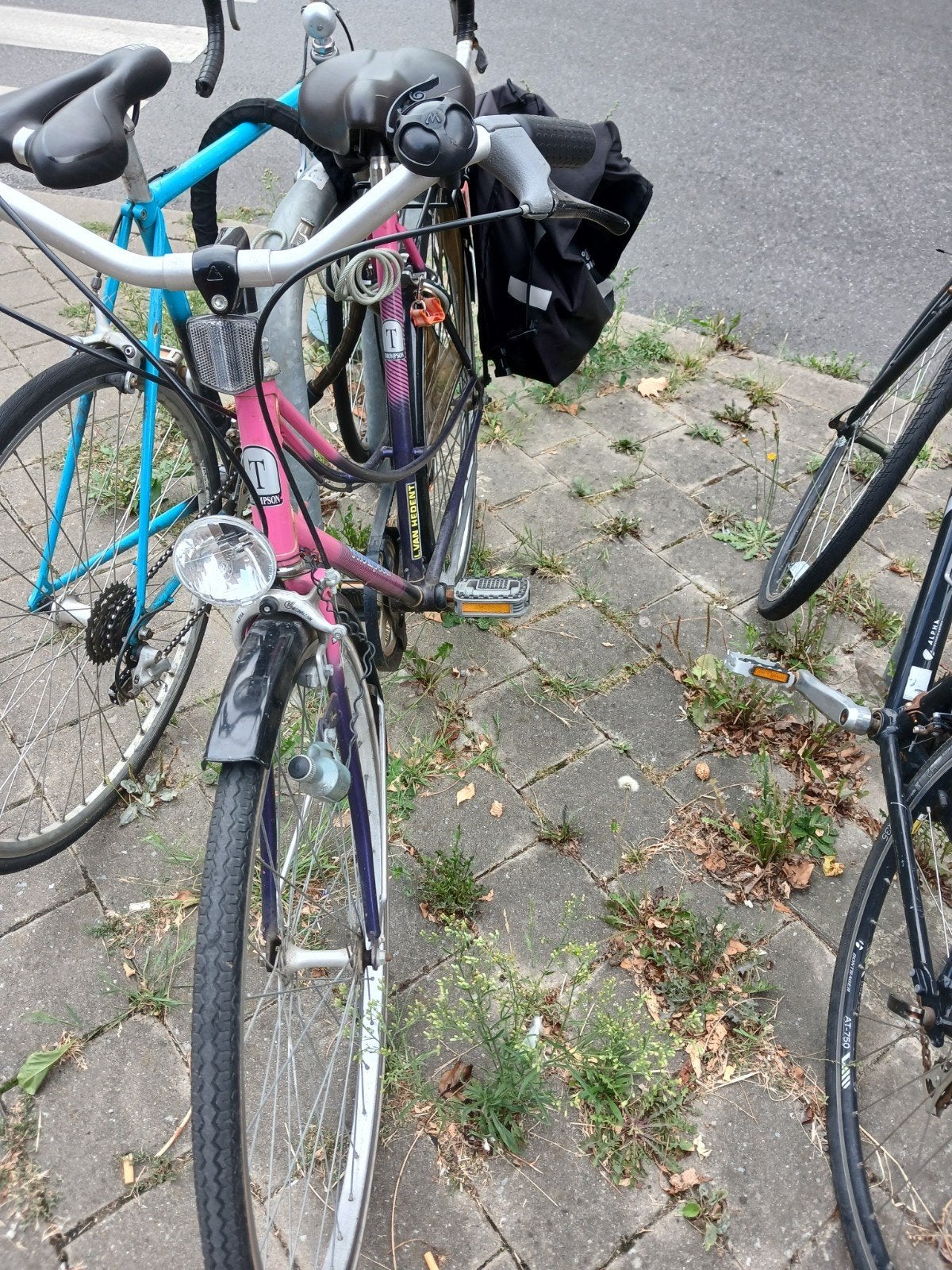 vélo Thompson, Fietsen en Brommers, Fietsen | Dames | Omafietsen